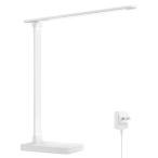 Lepro настольное освещение led глаз . добрый DC адаптор имеется электрический подставка 800lm супер высокая яркость настольный свет модный настольный светильник 5 -ступенчатый цвет температура * яркость / style свет тонировка / Touch se