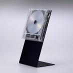 km5 CP1 / CP2 специальный aluminium подставка ( черный ) CD дисплей интерьер орнамент .CD плеер плеер player стол настольная подставка 