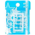  прозрачный серьги Star &amp; Flat P452