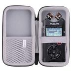  для TASCAM портативный аудио rekoDR-40X специальный защита переносная сумка кейс для хранения -waiyu JP