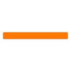  указанный палка ( orange ) 10 листов входит CGB-05 /karutekarute папка - цвет разделение глаз печать 
