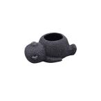  горшок a long pot Bear -L-BK KL16BK