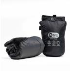 trtl Mini LAP compact путешествие покрывало - стеганое полотно изоляция - удобный . перевозка возможный покрывало - roll верх сумка имеется - сиденье .a с карманом 