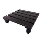  угловой n оригинал LIFELEX из дерева литейщик tray прямоугольник Brown примерно ширина 270* глубина 270* высота 65mm