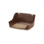 bon Via ru темно синий (Bonbi) воспитание . wall tray Brown собака для S размер 