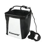 RISEWAY(laiz way ) EVA. вращение вода .. ведро прямоугольник 24cm черный трос * держатель * сетка крышка есть черный UEV-019
