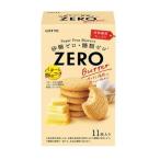  Lotte Zero shuga- свободный печенье * масло * 11 листов 