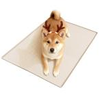 Pawtasy большой собака туалет tray широкий силикон домашнее животное туалет коврик 80x60cm симпатичный лапа рисунок &amp; край обработка . утечка водонепроницаемый ... собака для игрушка Repetto коврик (be