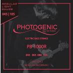 PhotoGenic フォトジェニック ベース弦 PB-1000R レギュラースケール (045-105) PB-1000R