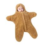  baby одеяло CHICHL нежный младенец одеяло ребенок одежда звезда узор симпатичный новорожденный ... futon детская одежда молния тип baby спальный мешок ... весна осень-зима рука .. дизайн пара есть 