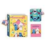  марионетка snsn collect Mini книжка retro pop 