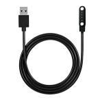  зарядка кабель 4 булавка магнитный USB R2. зарядное устройство шнур электропитания смарт-часы 