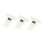  Kyosho FRP задний подвеска plate (0.5 твердый /3 входить /MR03MM/LM/MM2 для ) MZW437H
