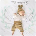 . производство ... ангел. перо одеяло baby покрывало .. искусство новый bo-n фото хлопок белый марля пирог ru ткань празднование рождения Qulmia