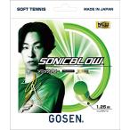  Sonic blow soft теннис струна SSSB11