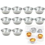 Doyime �v�����J�b�v  10�Z�b�g �v�����^ DIY �[���[�^ �P�[�L���^ �ϔM �J��Ԃ��g�� DIY���ٗp�i �ƒ�p �x�[�L���O�c�[�� ���a6.7cm