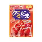 UHA тест . сахар gmi.. клубника 55g*6 пакет 