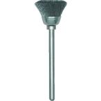 TRUSCO( Trusco ) cup type щетка нержавеющая сталь линия 0.08X наружный диаметр Φ13X ось Φ3 133C-14