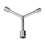 旭金属工業 Y型ボックスレンチ YB0810 対辺寸法:8*9*10*全長:135*長さ:80mm 1個