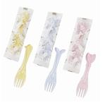 トルネ TORUNE 袋入りミニフォーク アニマル 9本入 P-3562