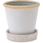 poshu living 30730g Rossi - pot snow 10*10*10cm