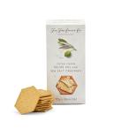  The * штраф сыр Company оливковый масло &amp;si- соль cracker 125g