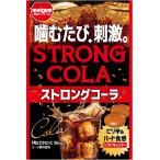  Meiji chu- in жевательная резинка strong Cola 38g*10 пакет 