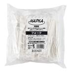 大黒工業(株) ＭＡＰＫＡ(マプカ) フォーク 個包装 50本袋入