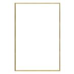 APJ рама NEW свет рама 610x915mm Gold 20295651