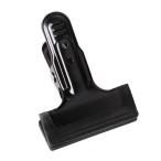 [ отправка в тот же день ] фотосъемка для фон фиксация зажим 1 шт черный ( одиночный товар )C-11-D