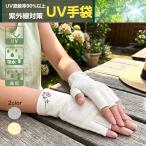 SALE UV перчатки UV cut перчатки палец отсутствует 23cm ультрафиолетовые лучи .. показатель 93% UV cut . вода скорость . кондиционер эффект ... сетка предотвращение скольжения ультрафиолетовые лучи меры выгоревший на солнце участок предотвращение День матери 