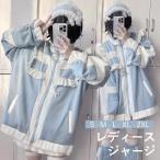  массовое производство type джерси ангел .. вспомогательный karu серия земля . серия пальто короткий карман Лолита длинный рукав 10 знак . женский женщина внешний большой размер болезнь ... выход 