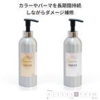 カラー パーマ ケア 美容室 シャンプー/トリートメント セット 各500ml サロン専売品 ダメージ補修 褪色防止 ヘマチン配合