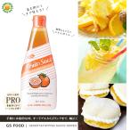 ji-es капот GS man da Lynn orange фрукты соус 500g одиночный товар 