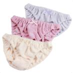 レディース 花模様パイルjgニット ローライズ ショーツ パンティー かわいい 小さいパンツ 女性 下着 メール便