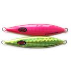 Great Ocean スロージグ200g(2個セット)パッションイエロー＆ピンク