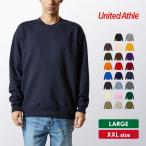 スウェット トレーナー メンズ 無地 厚手 ゆったり おしゃれ スポーツ レディース 白 裏毛 綿100% 春 秋 冬 UnitedAthle ユナイテッドアスレ