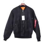 CHRISTIAN DADA 17AW シグネチャーボンバージャケット サイズ46 ブラック CDM-17W-0104 クリスチャンダダ bomber jacket