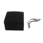  Christian Dada CHRISTIAN DADA Skull черный u подвеска head серебряный F JT234 /M