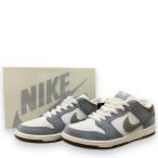 未使用 27cm NIKE SB × YUTO HORIGOME Dunk Low Pro QS Wolf Grey FQ1180-001 ナイキ 堀米雄斗 ダンク ロー プロ ウルフグレー スニーカー ホリゴメユウト