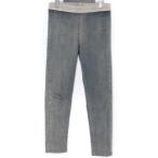 RICK OWENS DRKSHDW Denim леггинсы брюки S размер индиго Rick Owens темный Shadow denim leggings pants