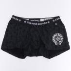  не использовался CHROME HEARTS черный Sprint трусы-боксеры брюки M размер черный CH3289 Chrome Hearts нижнее белье 