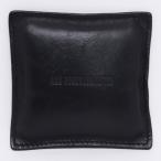 ANN DEMEULEMEESTER кожа пресс-папье черный Ann Demeulemeester -слойный . бумага вдавлено ..paper weight