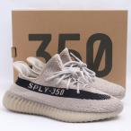 未使用 26cm ADIDAS YEEZY Boost 350 V2 Slate HP7870 アディダス イージー ブースト 350 スレート スニーカー