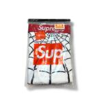 SUPREME × HANES Spider-Man Boxer Briefs (2 Pack) White Человек-паук трусы-боксеры M размер белый SS26A66-WHT-M