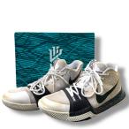 27.5cm NIKE KYRIE 3 TB White B