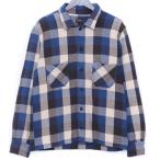 TENDERLOIN HEAVY FLANNEL SHT