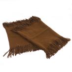 UMA WANG бахрома имеется защита горла "neck warmer" темный горчица yuma one шарф снуд muffler 