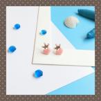 Yahoo! Yahoo!ショッピング(ヤフー ショッピング)レディース ピアス シンプル かわいい プレゼント 人気 キャッチ アクセサリー 誕生日 激安 ハートモチーフ クリア フック ピアス