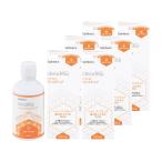 ( дополнительный для )[240ml 6шт.@] off tech s прозрачный Duke задний te.- гидро one подножка контактные линзы уход 